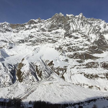 Cielo Alto I Dadi Breuil-Cervinia Exterior foto