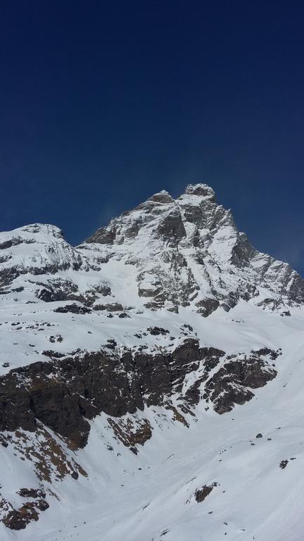 Cielo Alto I Dadi Breuil-Cervinia Exterior foto